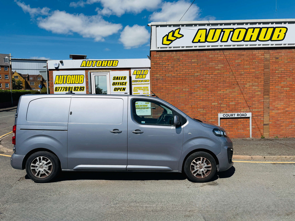 Vauxhall Vivaro 2700 Sportive Ss #2