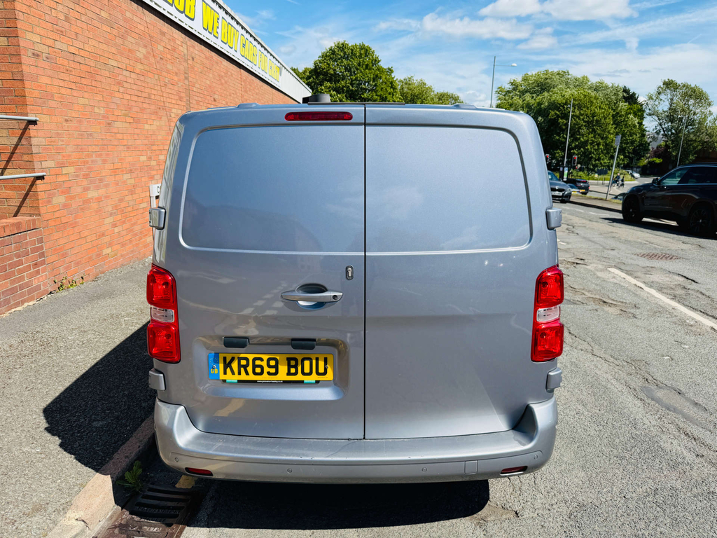 Vauxhall Vivaro 2700 Sportive Ss #6