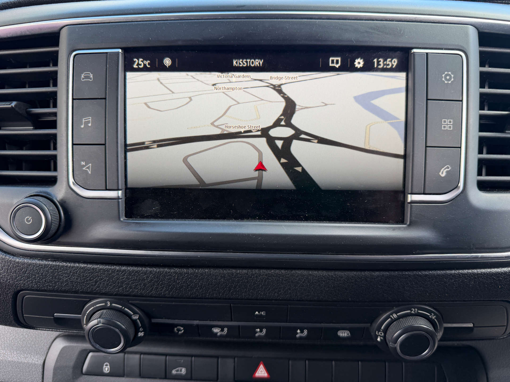 Vauxhall Vivaro 1.6 Cdti 2900 Silver #10