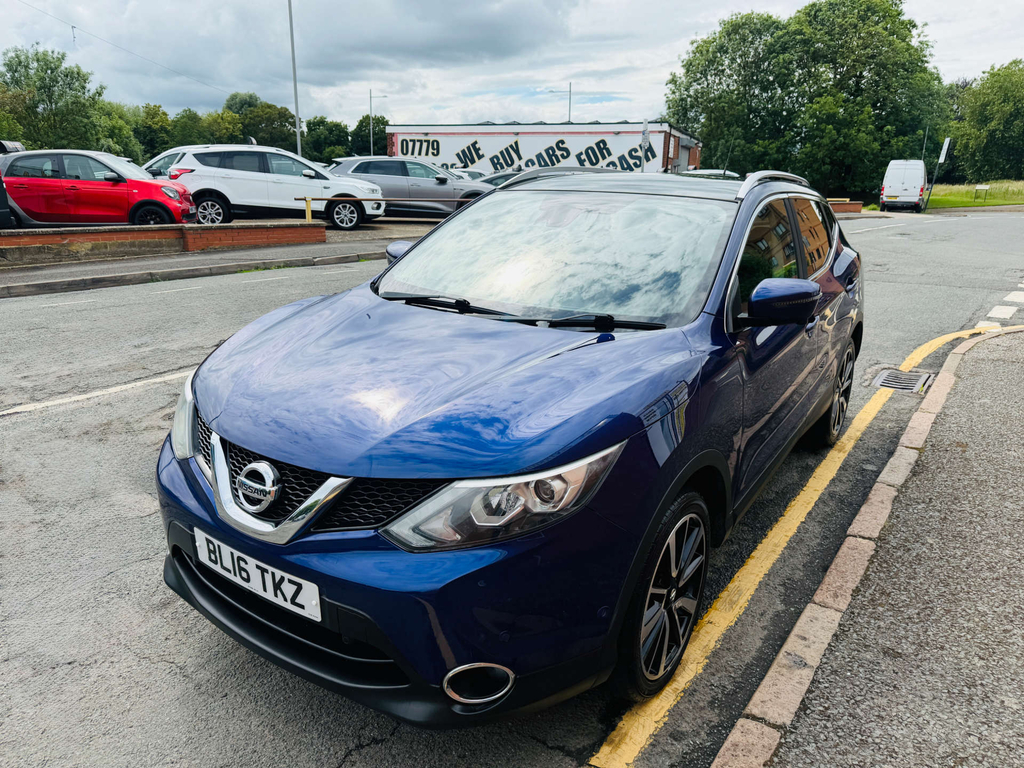 Nissan Qashqai Tekna Dci BL16TKZ #5
