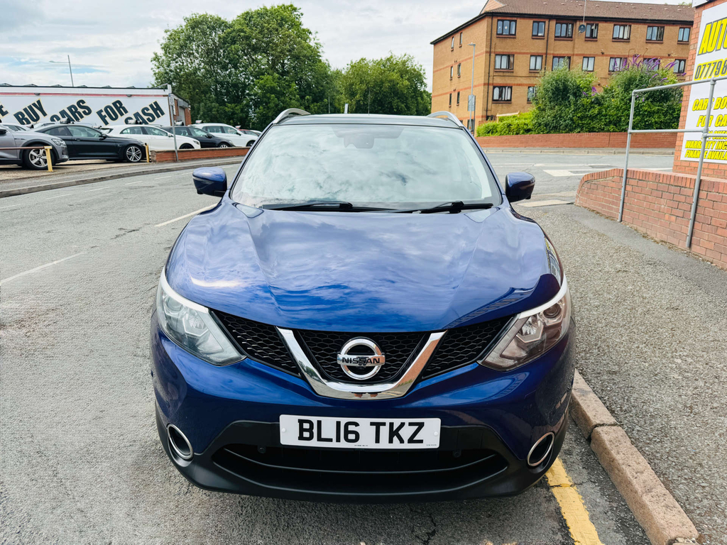 Nissan Qashqai Tekna Dci BL16TKZ #4