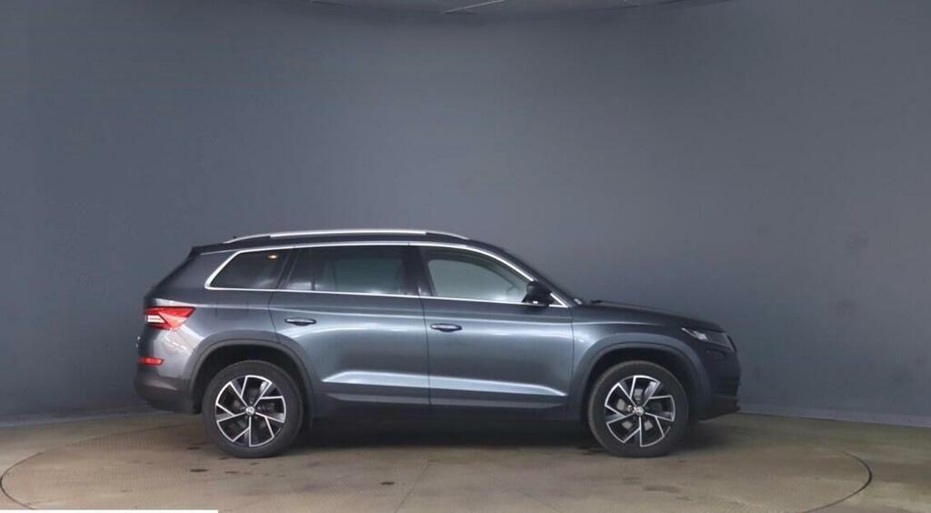 Skoda Kodiaq  Blue #8