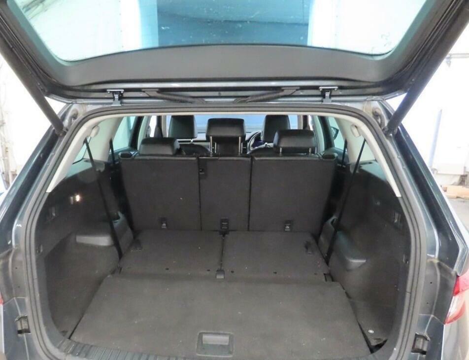 Skoda Kodiaq  Blue #12
