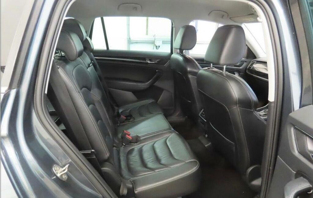 Skoda Kodiaq Edition Grey #4