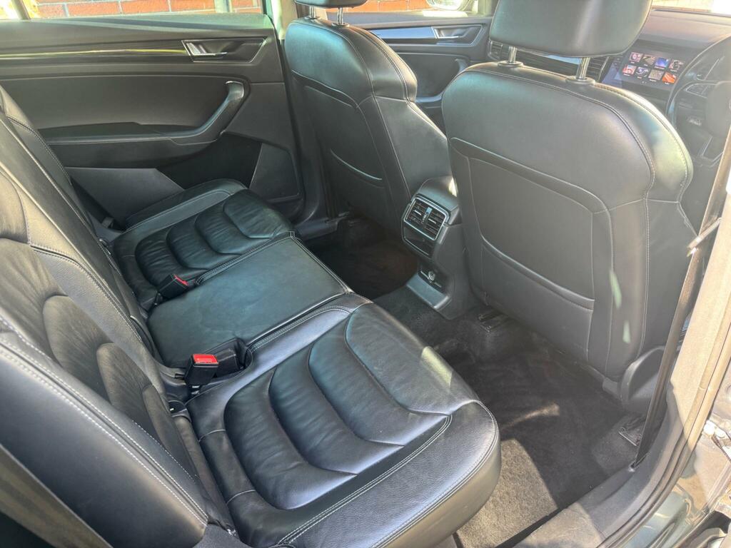 Skoda Kodiaq 2.0 Tdi Edition Dsg 4Wd Euro 6 Ss 7 Seat BP69NFY Grey #5