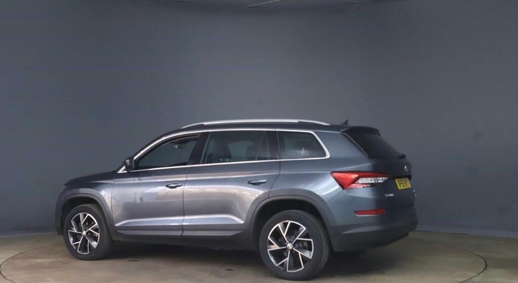 Skoda Kodiaq Edition Grey #3