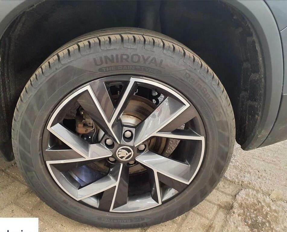 Skoda Kodiaq  Blue #17