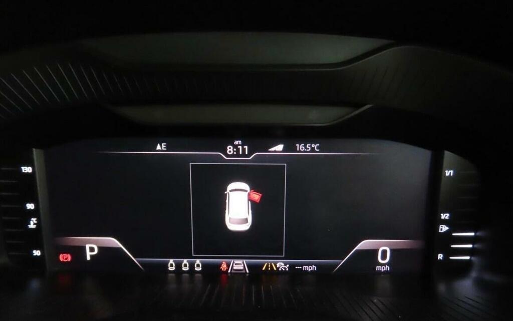 Skoda Kodiaq  Blue #16