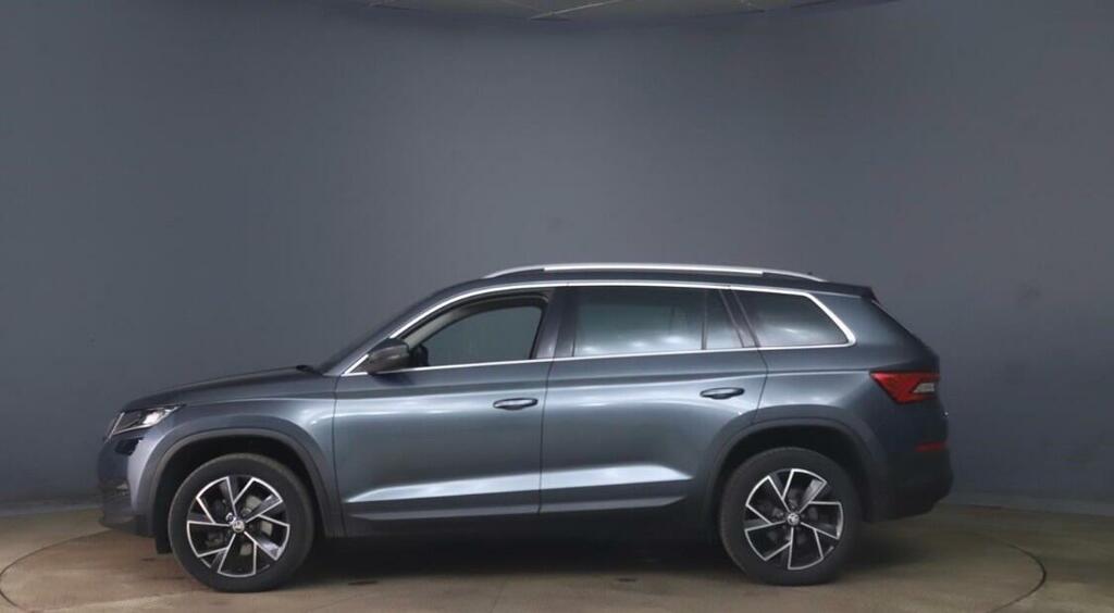 Skoda Kodiaq Edition Grey #5