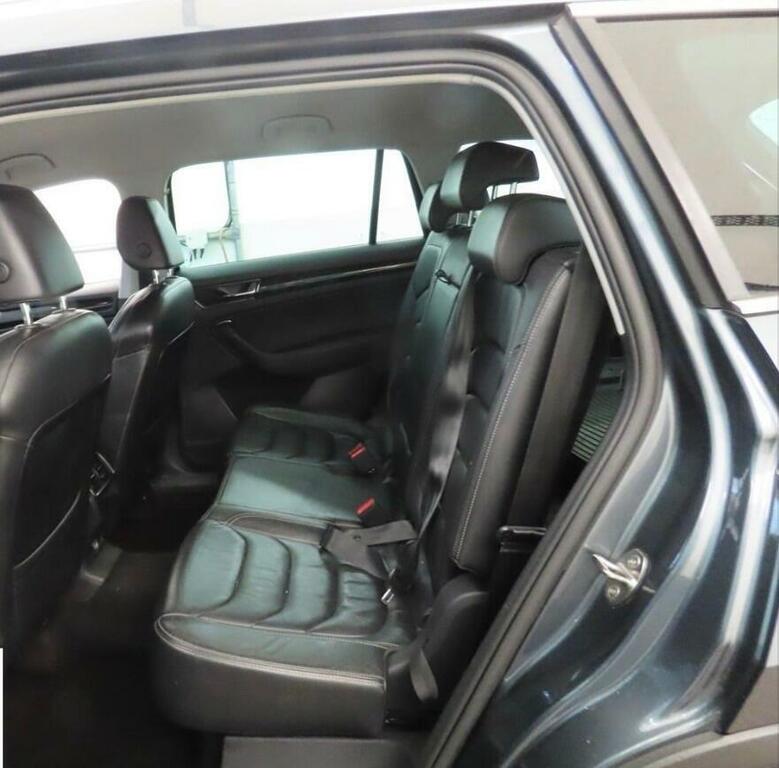 Skoda Kodiaq  Blue #10