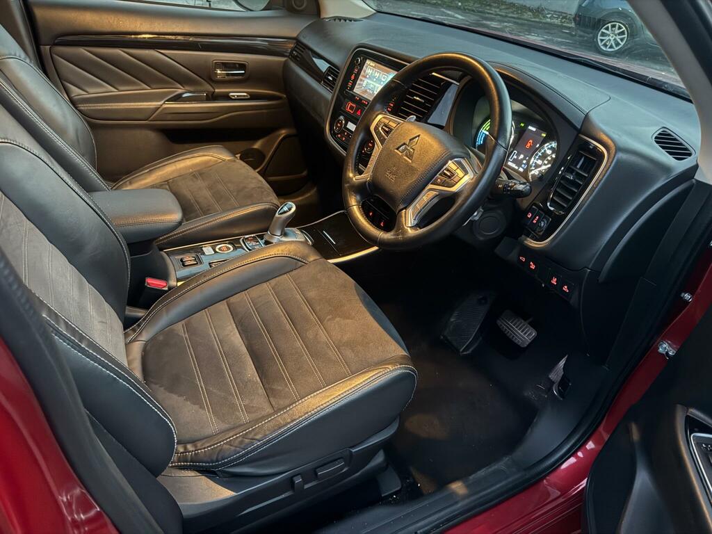 Mitsubishi Outlander 4Hs  #5