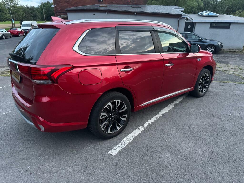 Mitsubishi Outlander 4Hs  #2