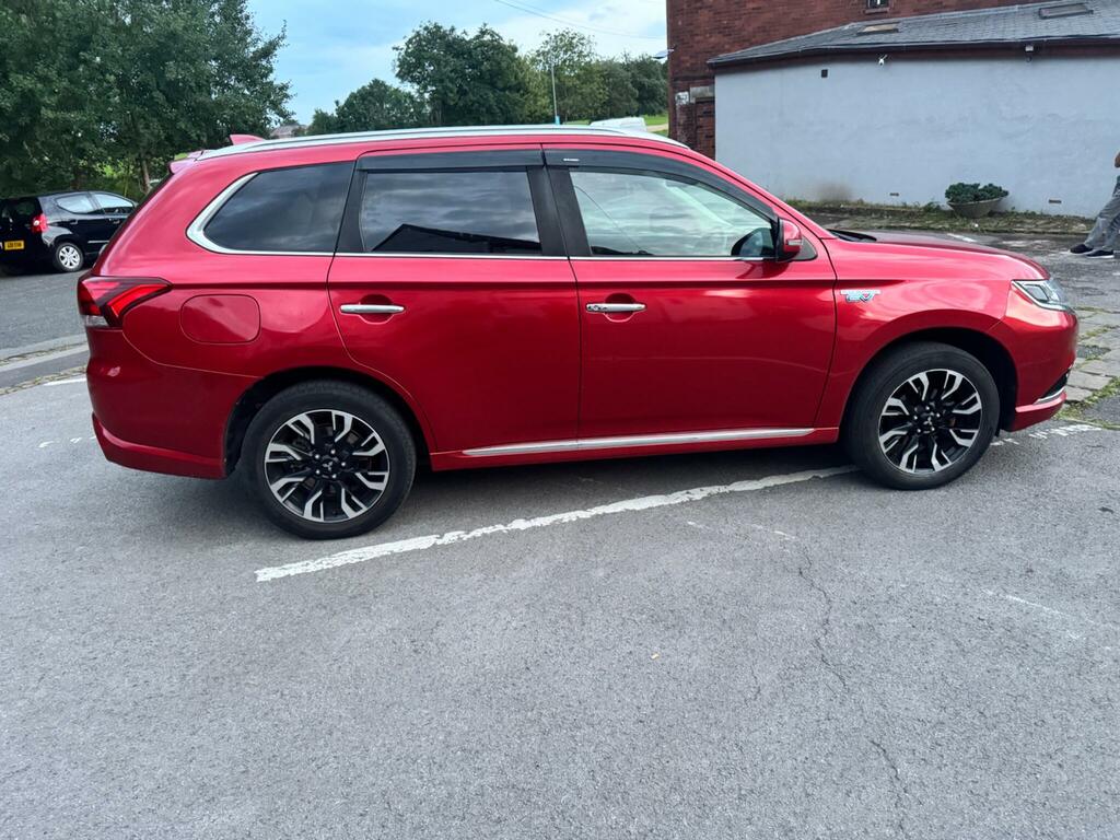 Mitsubishi Outlander 4Hs  #6