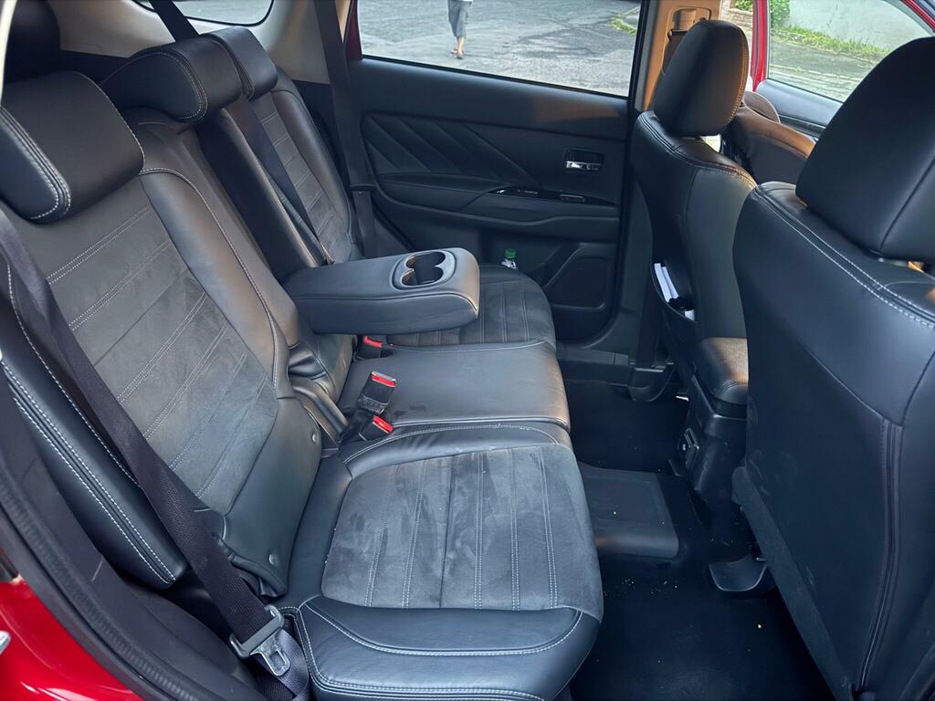 Mitsubishi Outlander 4Hs  #4