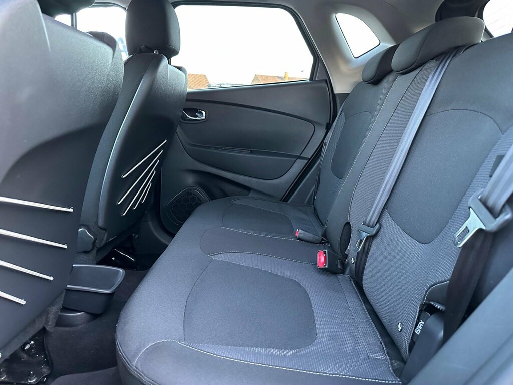 Renault Captur 0.9 Tce 90 Dynamique Nav Silver #16