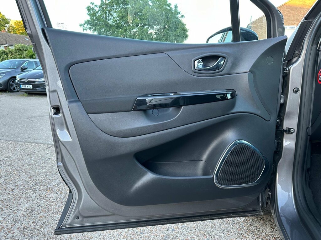 Renault Captur 0.9 Tce 90 Dynamique Nav Silver #15