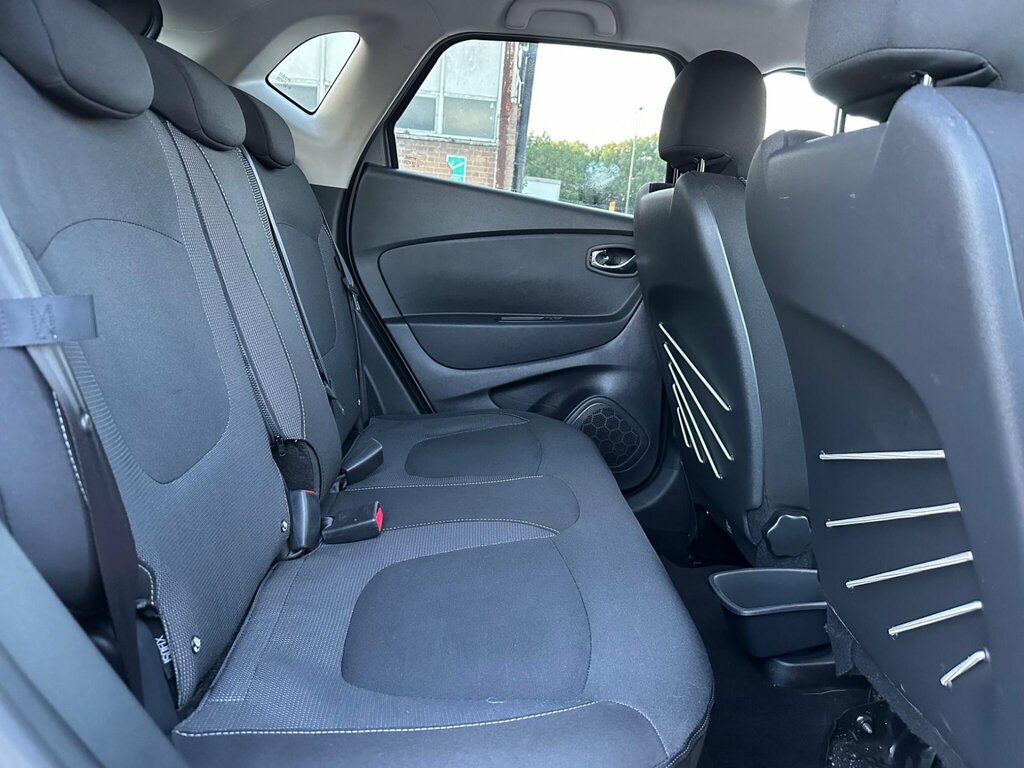 Renault Captur 0.9 Tce 90 Dynamique Nav Silver #21
