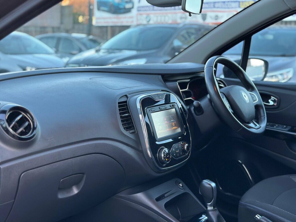 Renault Captur 0.9 Tce 90 Dynamique Nav Silver #12