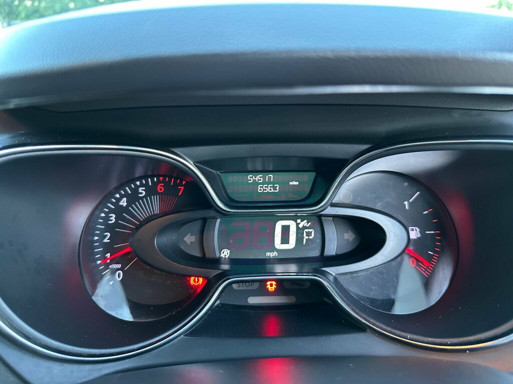 Renault Captur 0.9 Tce 90 Dynamique Nav Silver #35