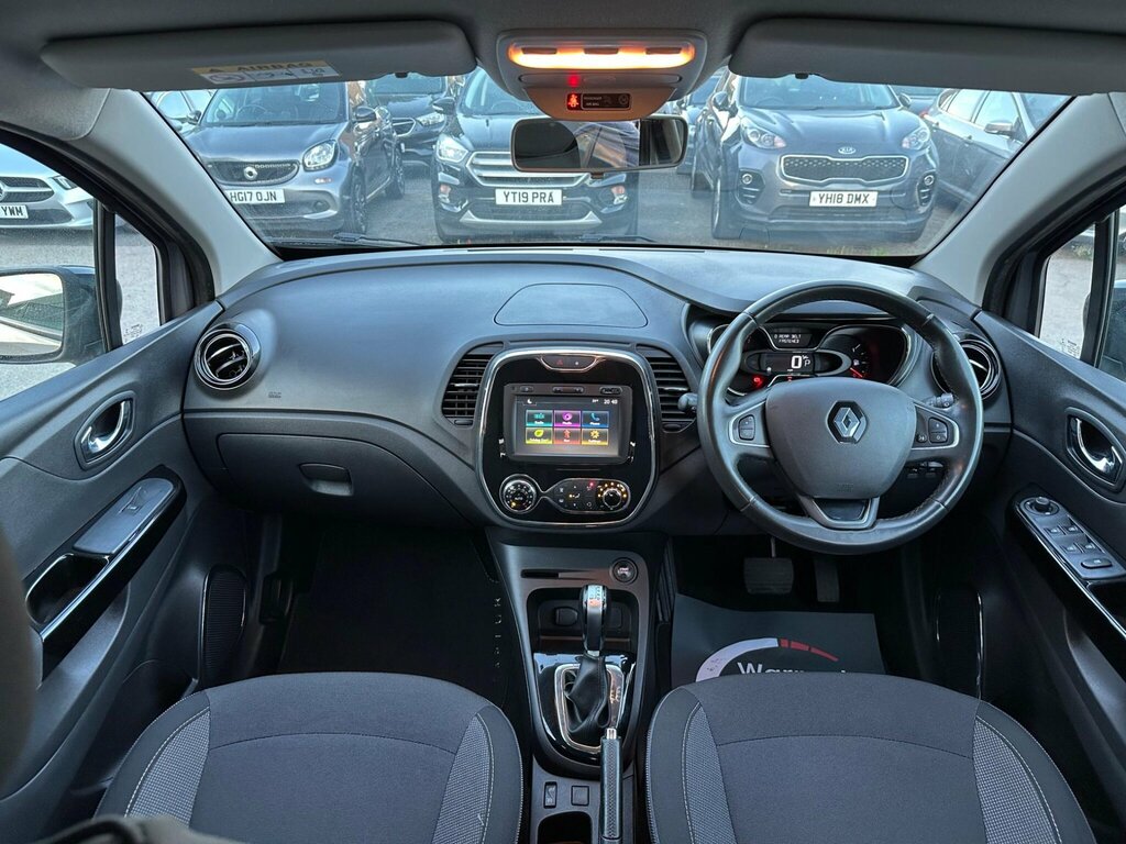 Renault Captur 0.9 Tce 90 Dynamique Nav Silver #23