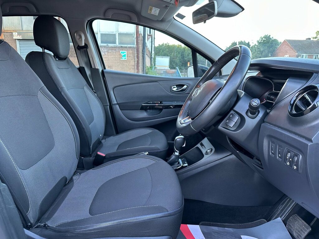 Renault Captur 0.9 Tce 90 Dynamique Nav Silver #25