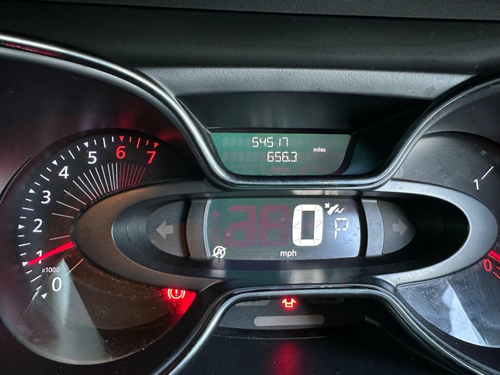 Renault Captur 0.9 Tce 90 Dynamique Nav Silver #36
