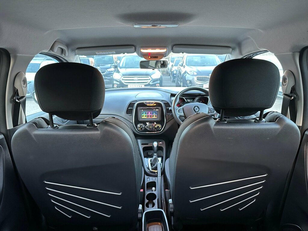 Renault Captur 0.9 Tce 90 Dynamique Nav Silver #20