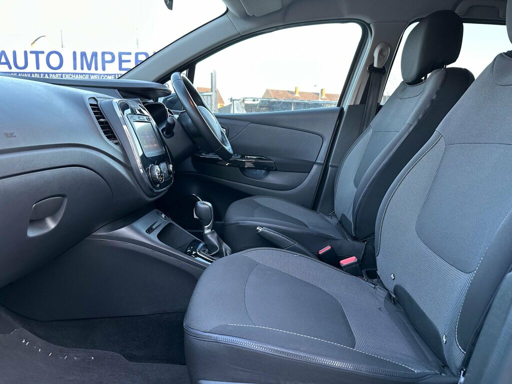 Renault Captur 0.9 Tce 90 Dynamique Nav Silver #13