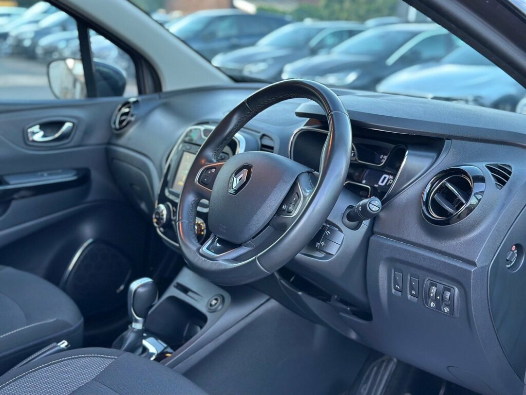Renault Captur 0.9 Tce 90 Dynamique Nav Silver #24