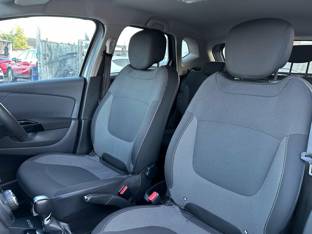 Renault Captur 0.9 Tce 90 Dynamique Nav Silver #14