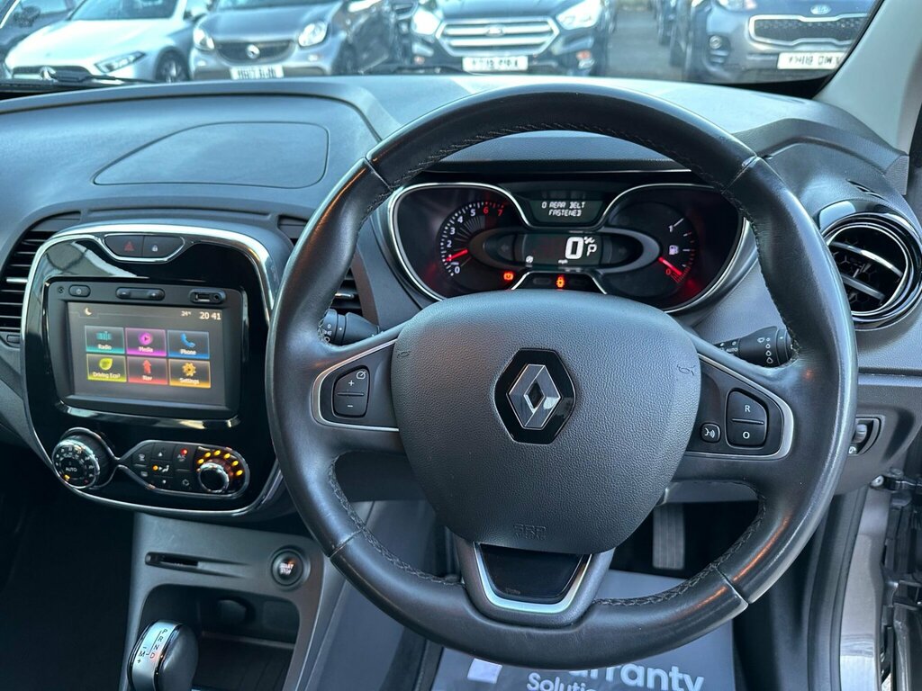 Renault Captur 0.9 Tce 90 Dynamique Nav Silver #29