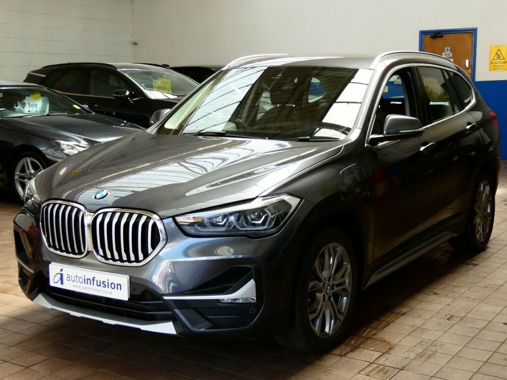 BMW X1 1.5L Xline LR71OKD Grey #3