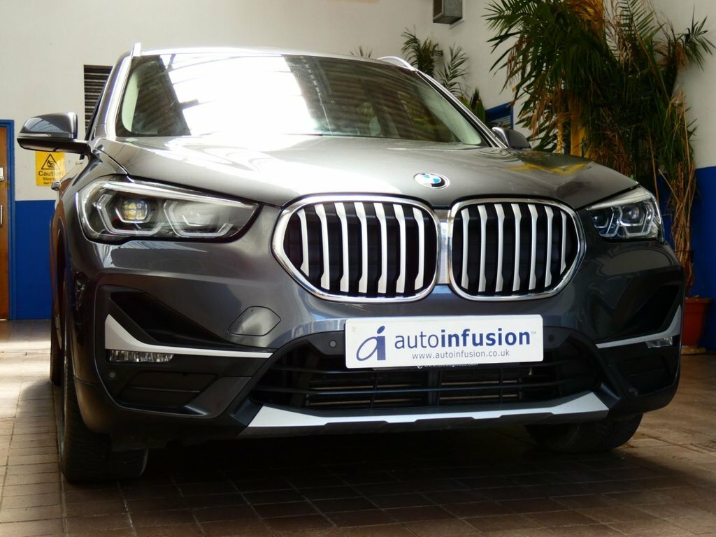 BMW X1 1.5L Xline LR71OKD Grey #2