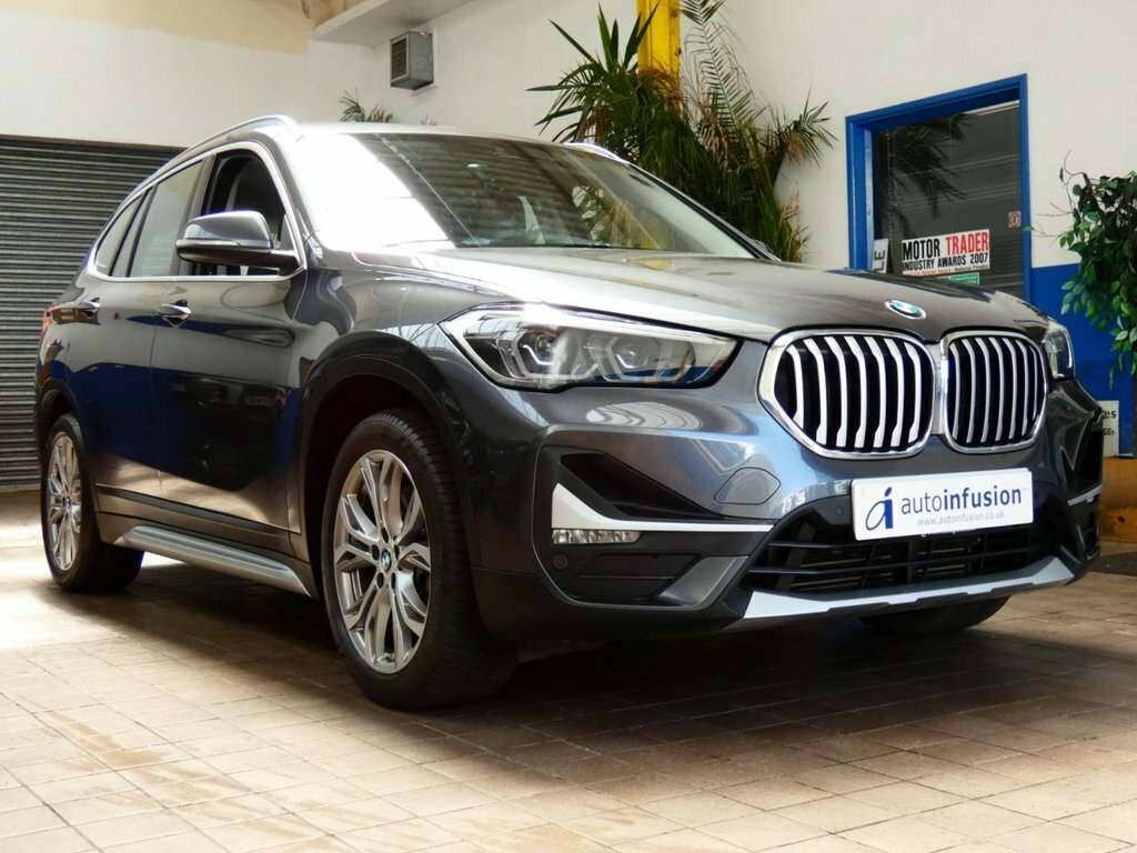 BMW X1 1.5L Xline LR71OKD Grey #5