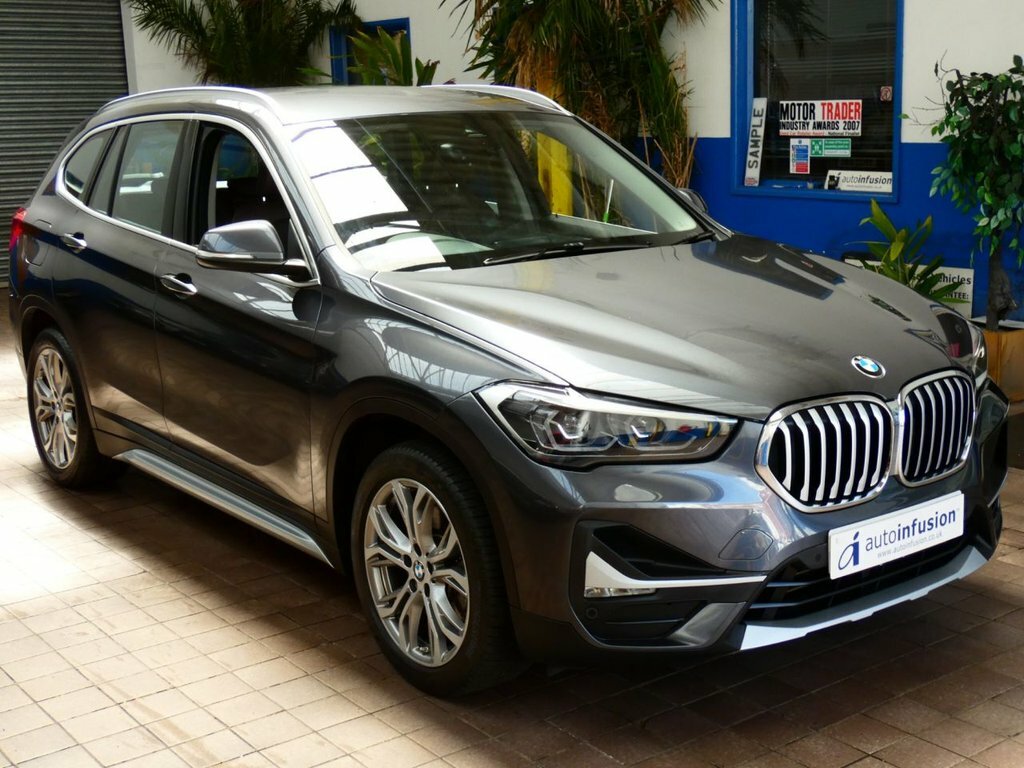 BMW X1 1.5L Xline LR71OKD Grey #6
