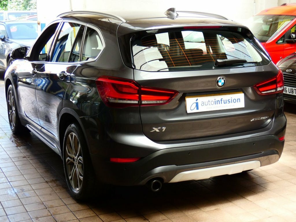 BMW X1 1.5L Xline LR71OKD Grey #4