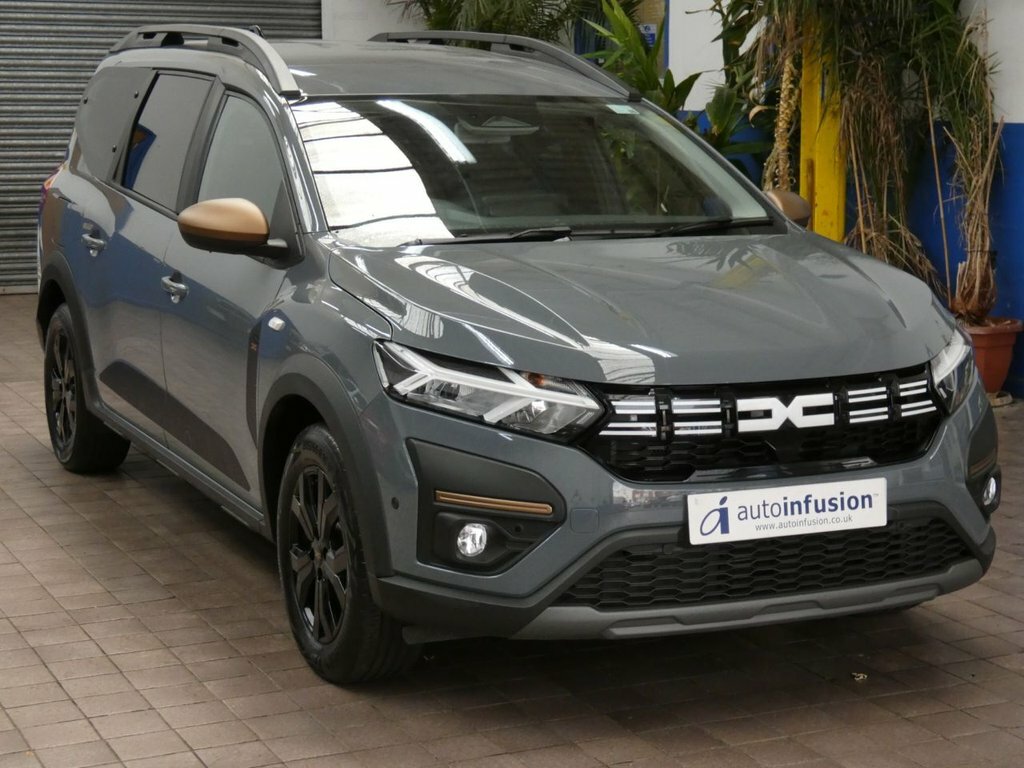 Dacia Jogger 1.6L Extreme Grey