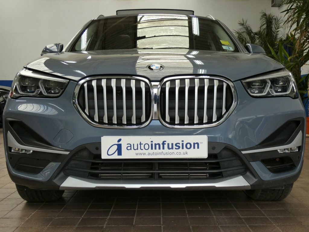 BMW X1 2L Xline EA21ZPX Grey #2