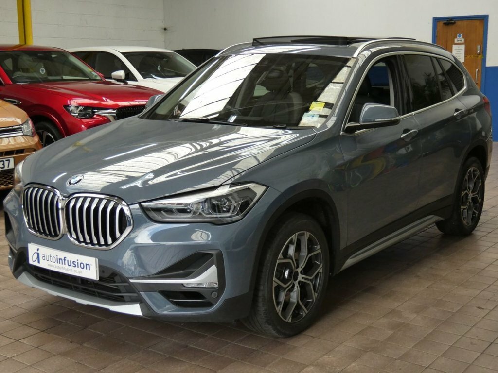 BMW X1 2L Xline EA21ZPX Grey #3