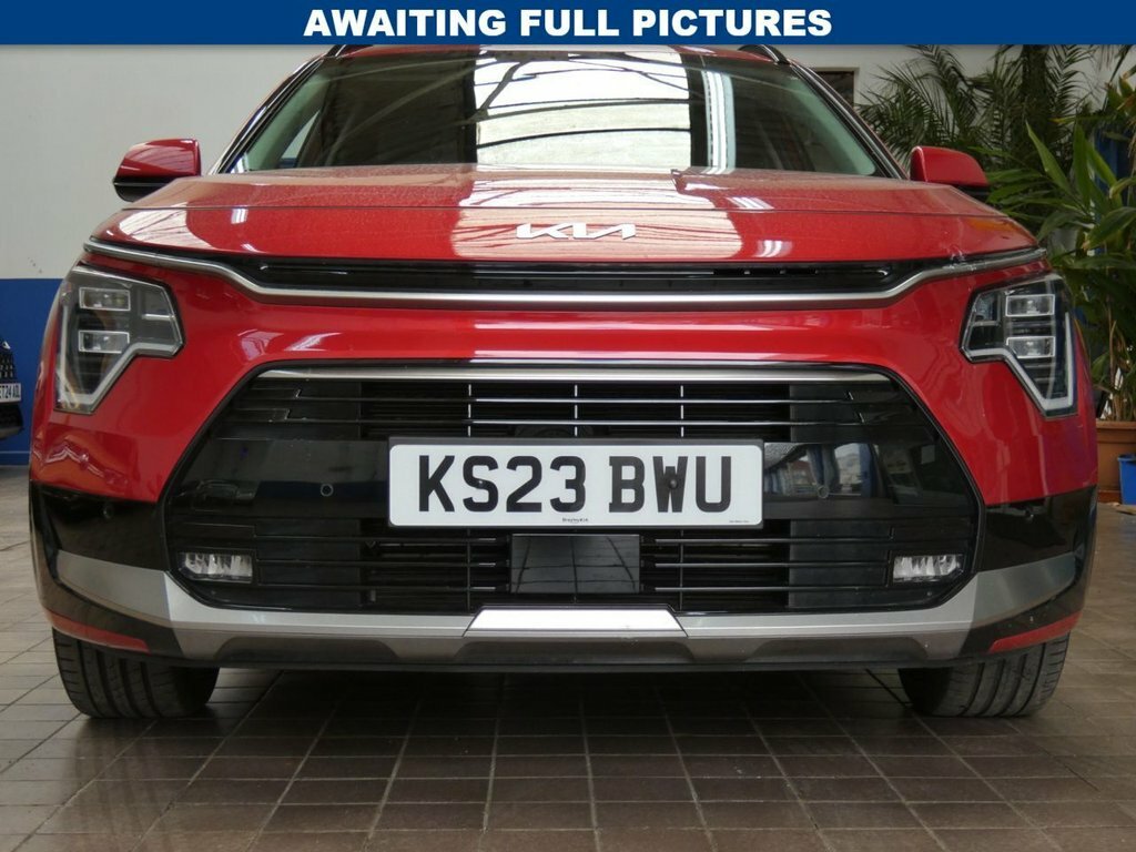 Kia Niro 1.6L 3 KS23BWU Red #2