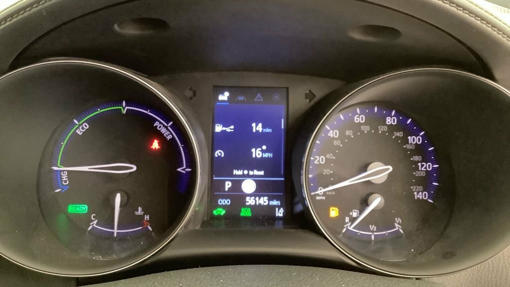Toyota C-Hr 1.8L Gr Sport CK22JYC Red #4