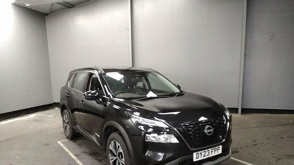Nissan X-Trail 1.5L Acenta Premium Black