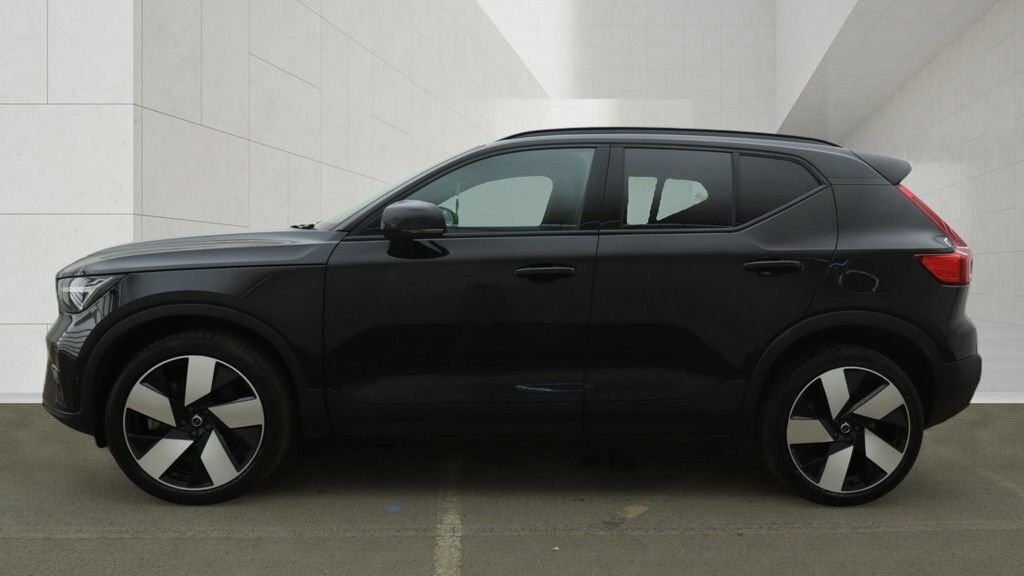 Volvo XC40 Suv WD72BSO Black #6