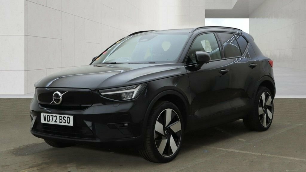 Volvo XC40 Suv WD72BSO Black #2