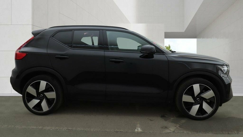 Volvo XC40 Suv WD72BSO Black #5
