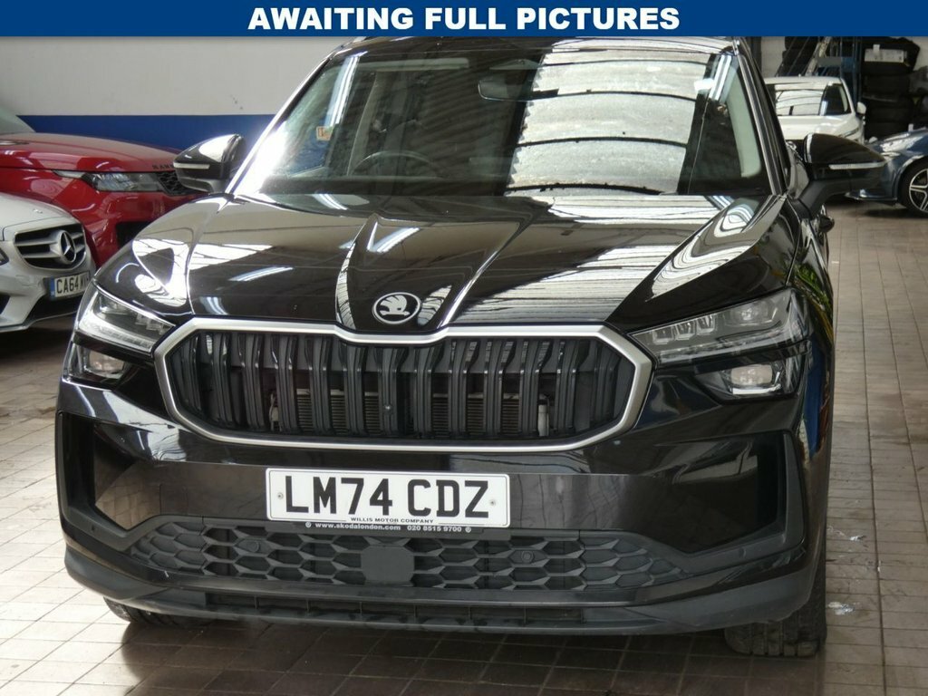 Skoda Kodiaq 2L Se L Black #3