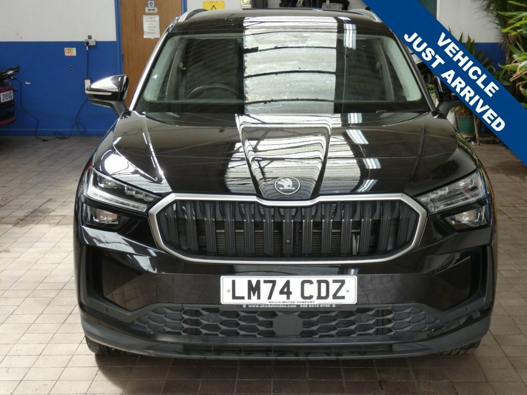 Skoda Kodiaq 2L Se L Black #2