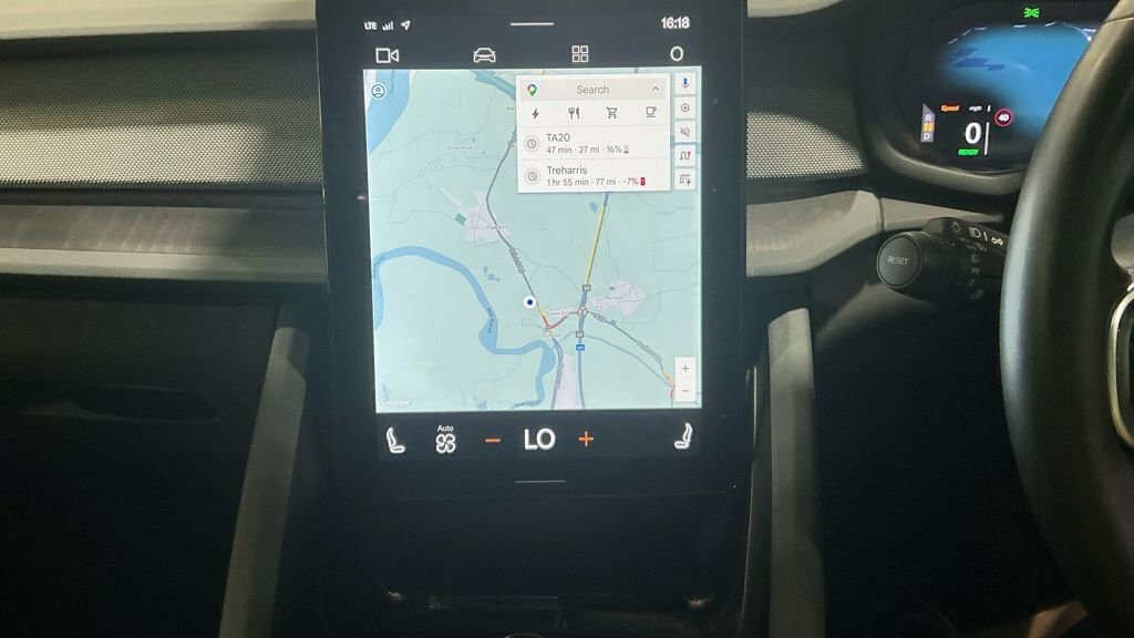 Polestar 2 Hatchback Grey #6
