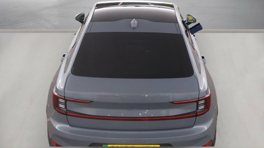 Polestar 2 Hatchback Grey #2