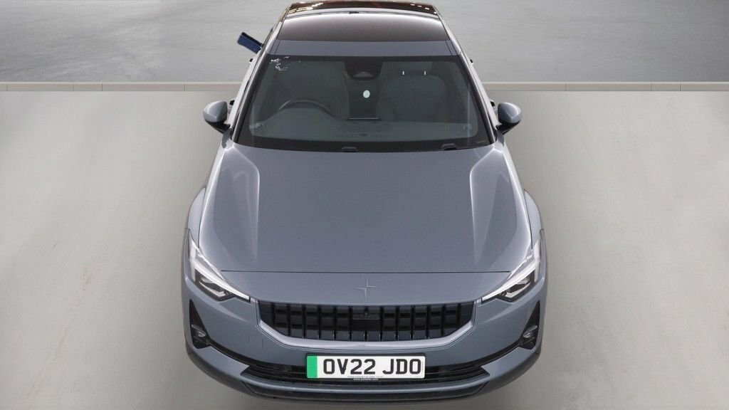 Polestar 2 Hatchback Grey